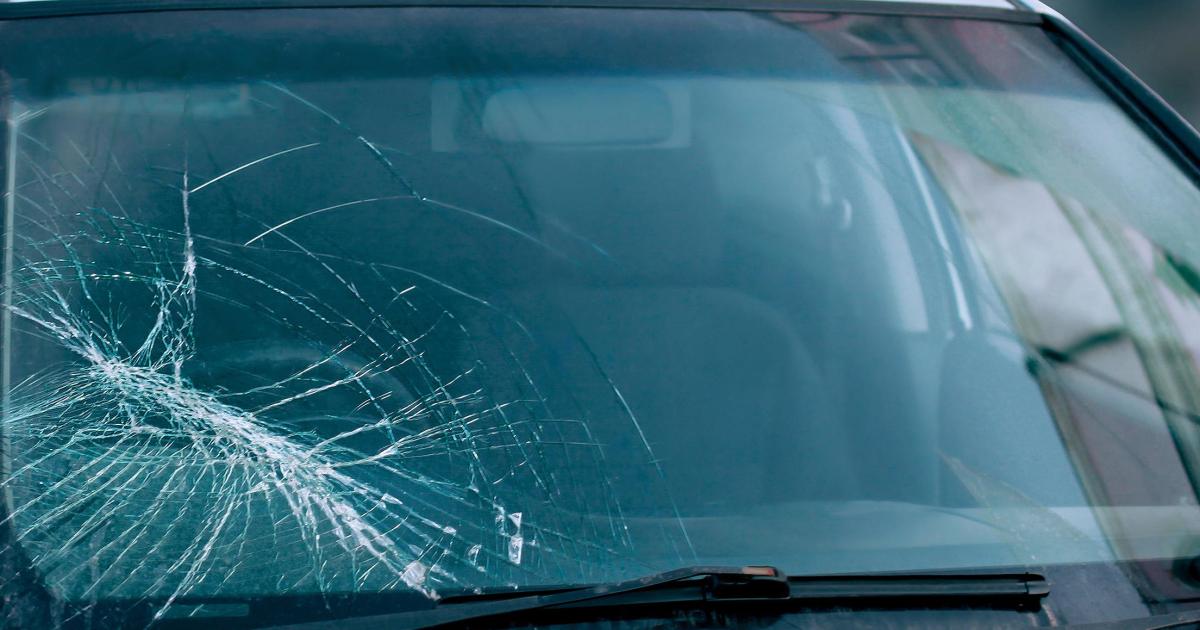 Man charged with injuring, threatening father and etching obscenities on his car