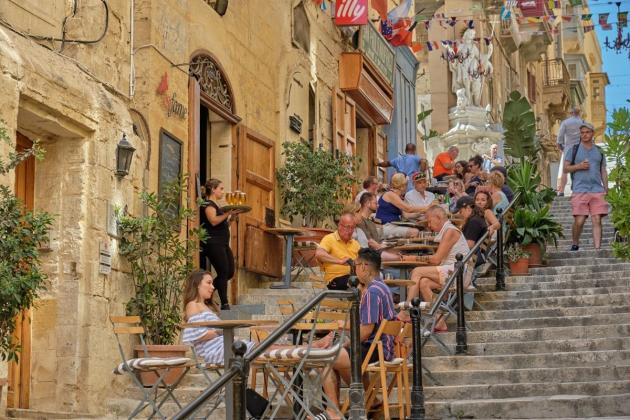 Malta is the least seasonal tourist destination in EU - Eurostat data