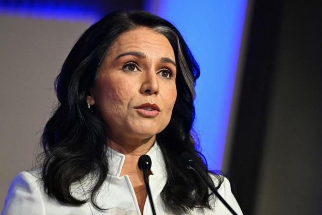 US intelligence chief Tulsi Gabbard resigns