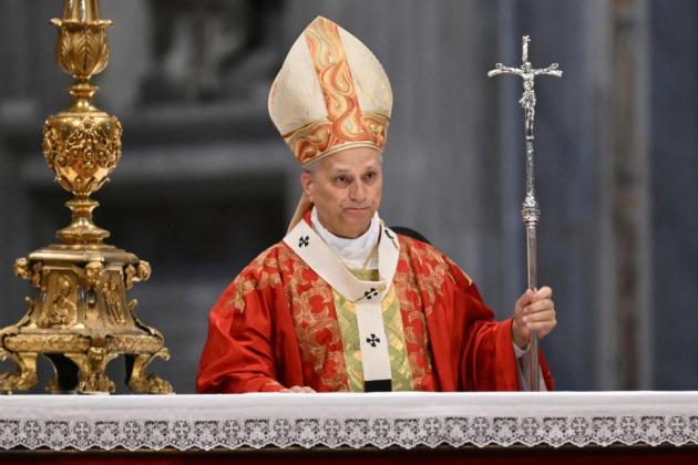 Breakaway Catholic sect defies Vatican again by ordaining bishops