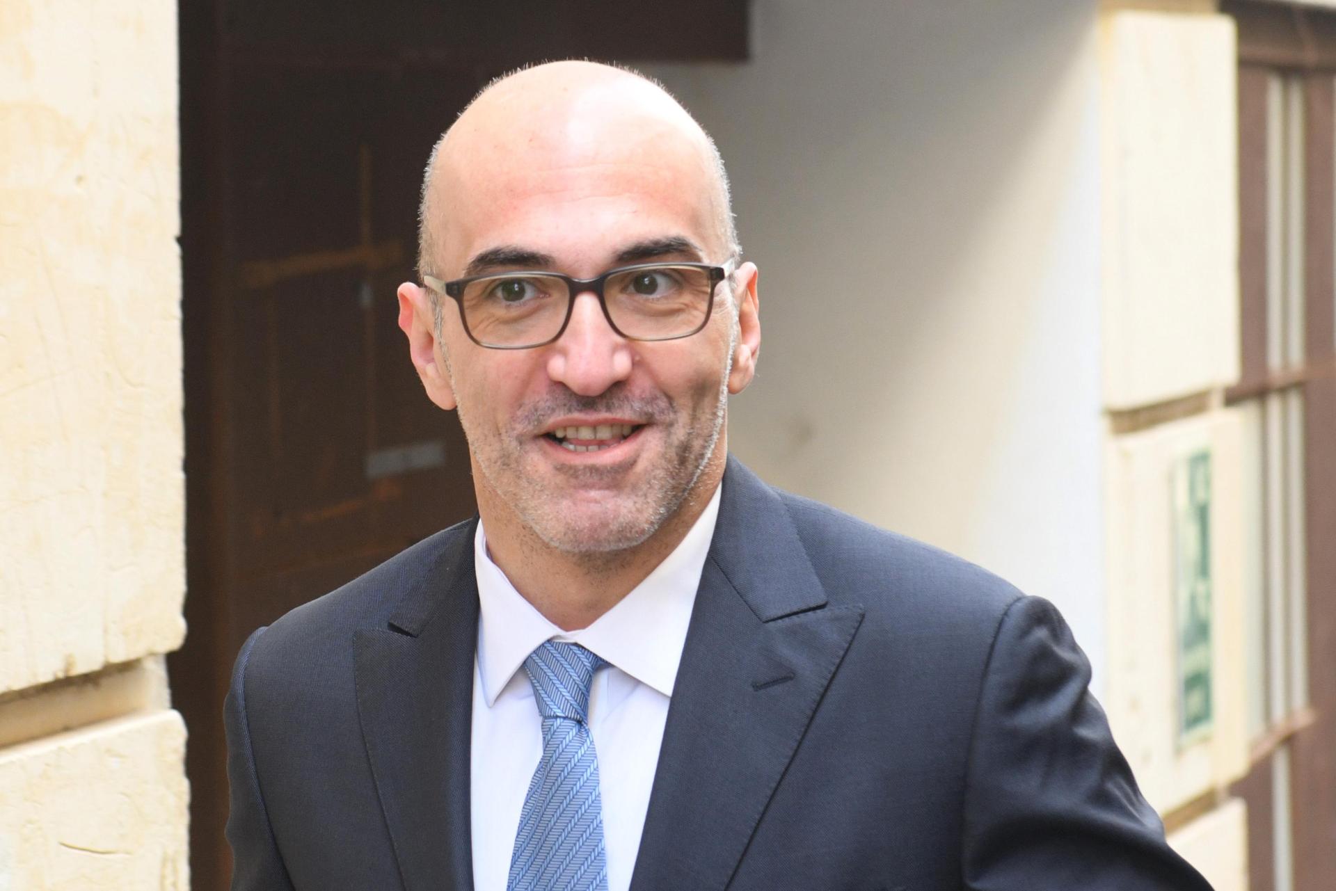 Yorgen Fenech. Photo: Times of Malta