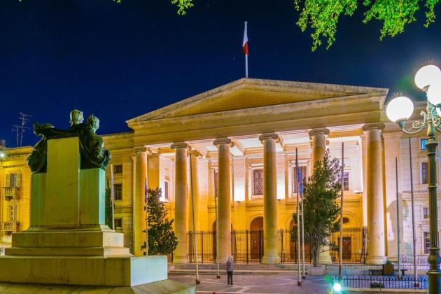 Public confidence in judiciary falls sharply, EU report says