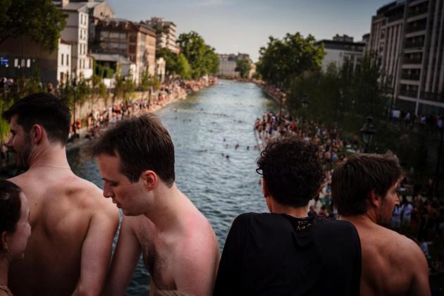 France records around 1,000 excess deaths in June heatwave