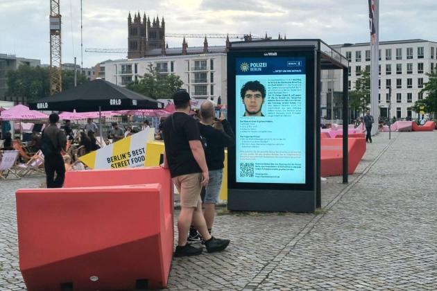 Suspect in deadly Berlin Pride attack shot dead by police