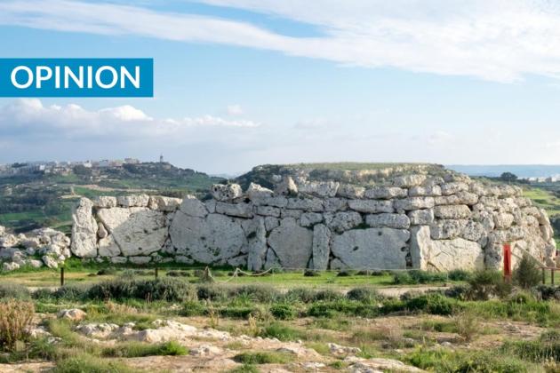 Why Gozo's historical landscape must be protected