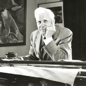 Engineer Barnes Wallis's efforts also aided then British Prime Minister Winston Churchill in negotiations with the US and the Soviet Union. Photo: PA
