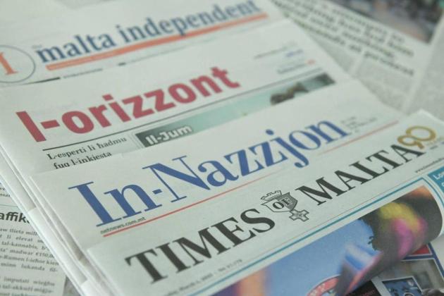 Today's front pages - June 9, 2026