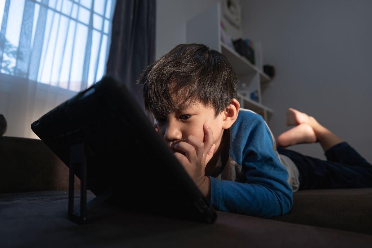 The European Commission is calling for stronger safeguards for children from social media. Photo: Shutterstock