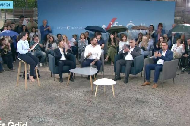 Rain forces PN to cancel event, Labour to take cover