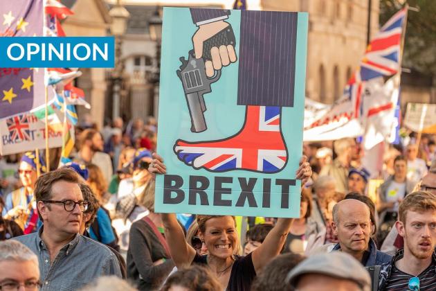 Brexit at 10: the cost of a political illusion
