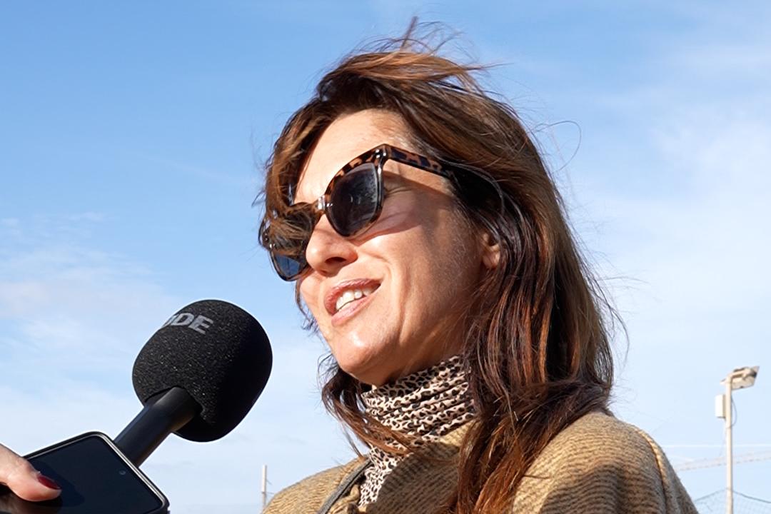 Heather Mcnamara said there needs to be a more holistic approach to the bus system. Photo: Antoine Farrugia Lauri