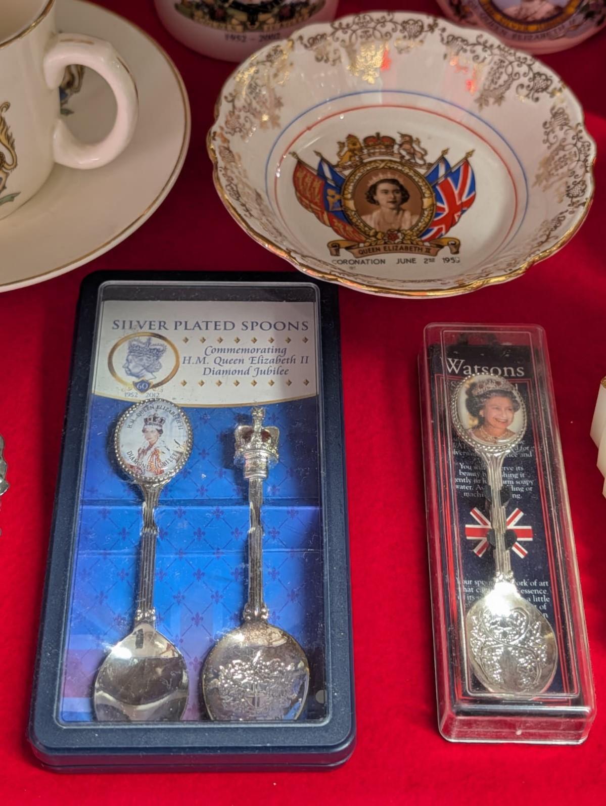 More memorabilia