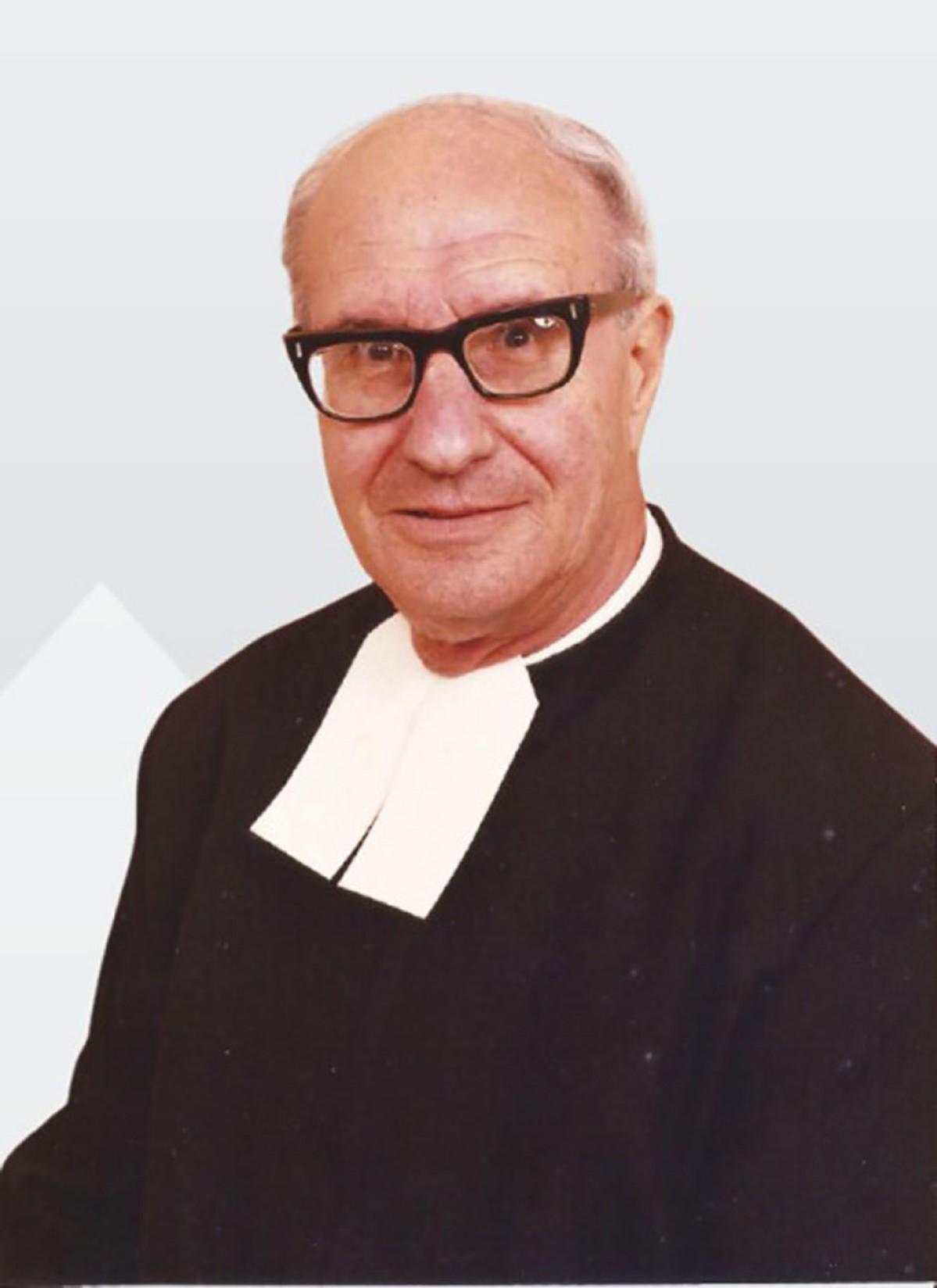 Brother Vincent Farrugia, FSC