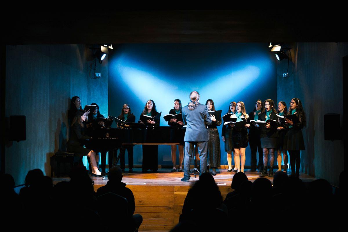 Vox Dulcis Chorale