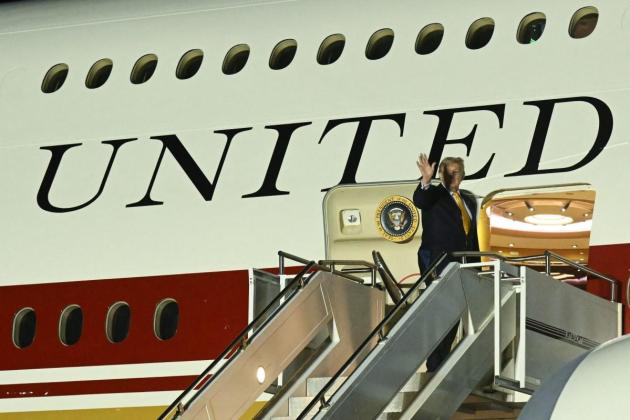 Trump fires federal election commissioners ahead of midterms: US media