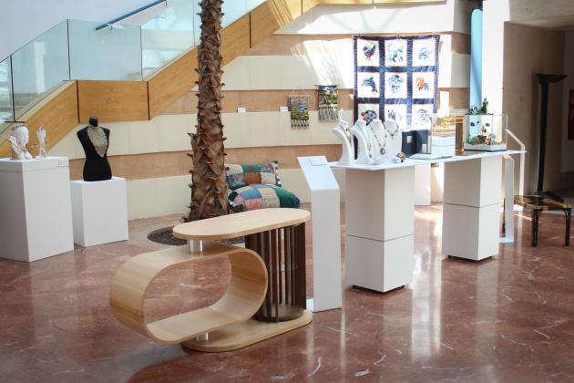 ‘Premju Ġieħ l-Artiġjanat Malti’ exhibition opens at Spazju Kreattiv