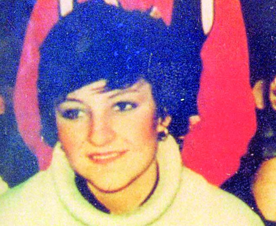 Karin Grech.