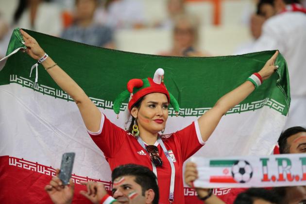 US revokes World Cup ticket allocation for Iranian supporters