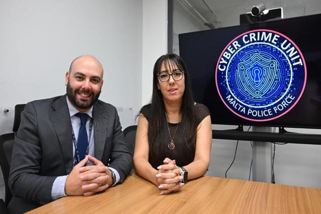 ‘You wouldn’t share your children’s photos if you saw what we see’