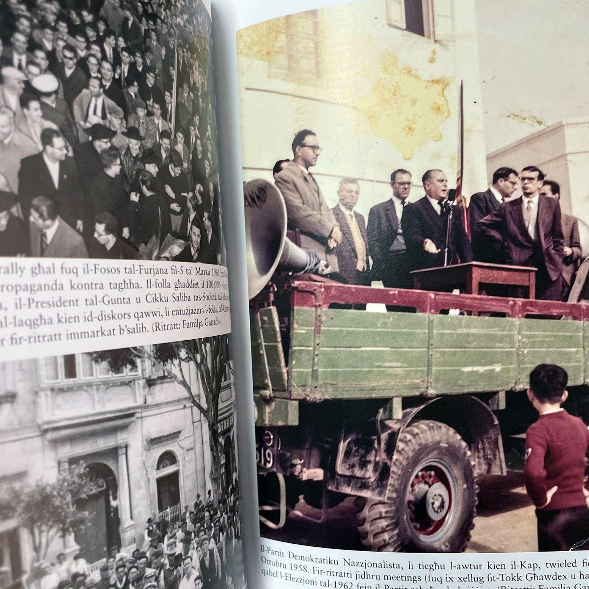 &lsquo;Each scene offers an accessible entry point into Malta&rsquo;s past.&rsquo;