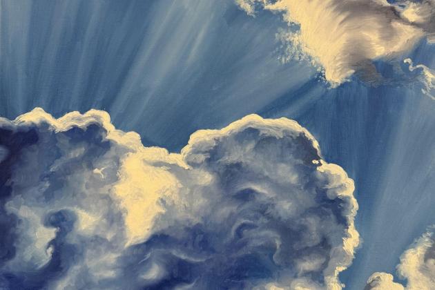 Art: ‘Chroma’ explores the natural world at every scale