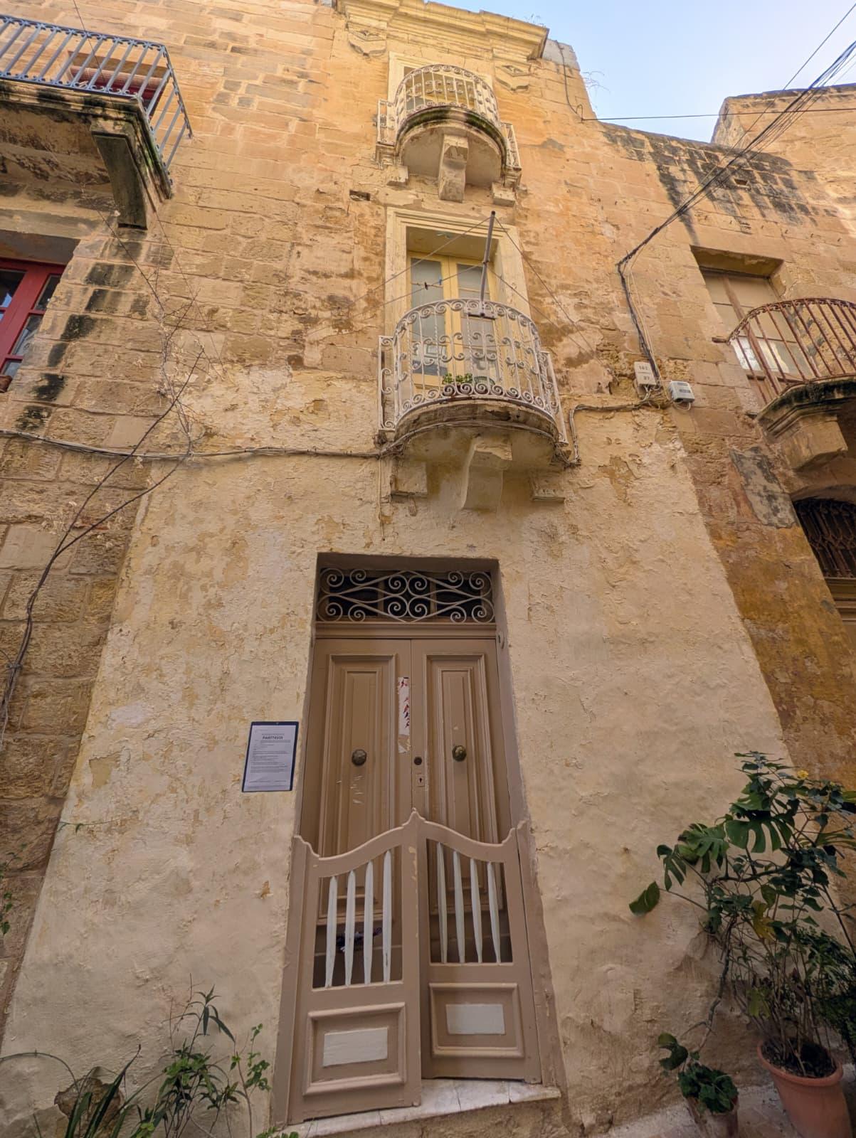 Developers want to extend this property upwards and install a rooftop pool. Photo: Chris Sant Fournier.