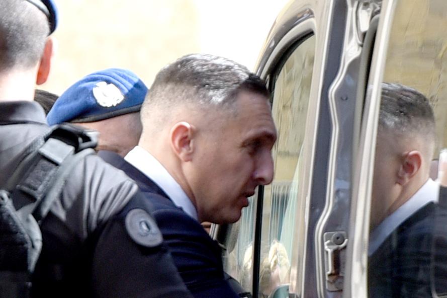 Robert Agius. Photo: Times of Malta