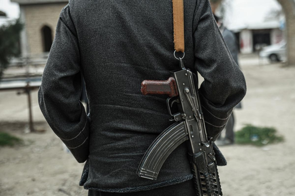 The Taliban retook power in a lightning offensive in 2021. Photo: Shutterstock.