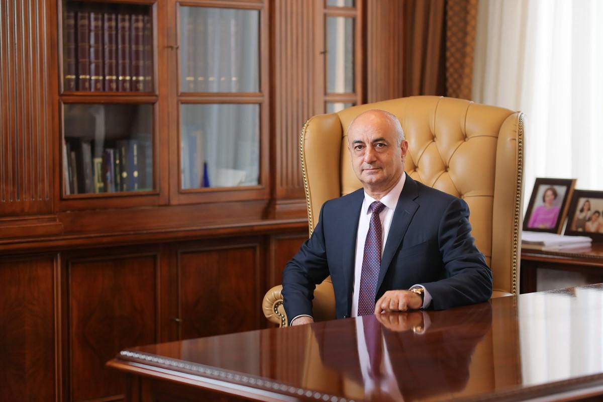 Karen Safaryan, a billionaire with past business links to Russia, owns 98% of the bank&rsquo;s shares. Photo: Ardshinbank