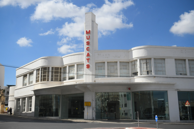 New 31-storey high-rise proposed for Muscats Motors building
