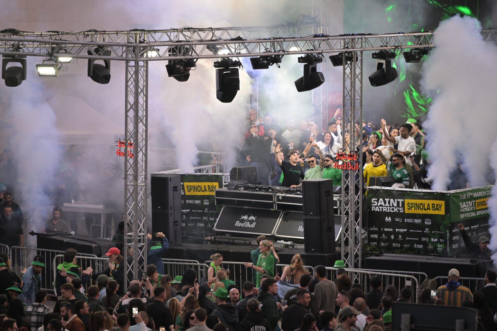 The event has grown since its humble beginnings. Photo: Matthew Mirabelli.