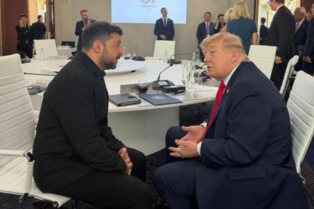 Trump says Russia 'should make a deal' with Ukraine