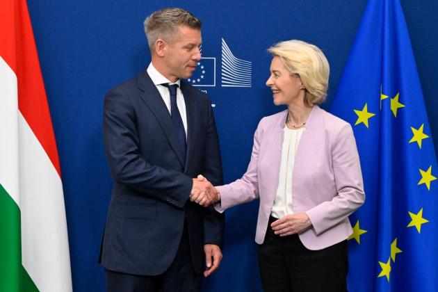EU to unlock €16 billion for Hungary as Magyar presses reforms