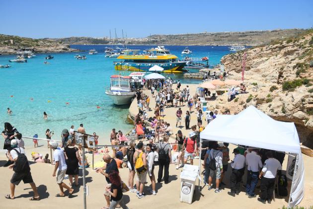 Comino visitor cap could be revisited, tourism minister says