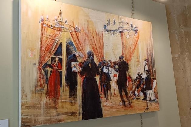 Engaging visual experience at Banca Giuratale in Victoria
