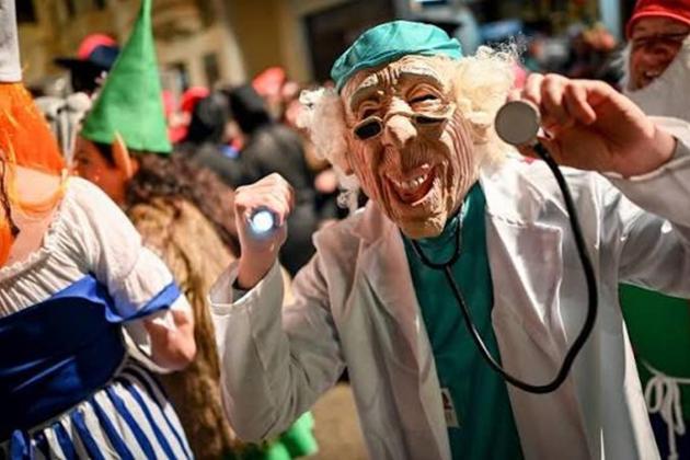 British flock to Valletta carnival, Poles prefer Nadur, data shows