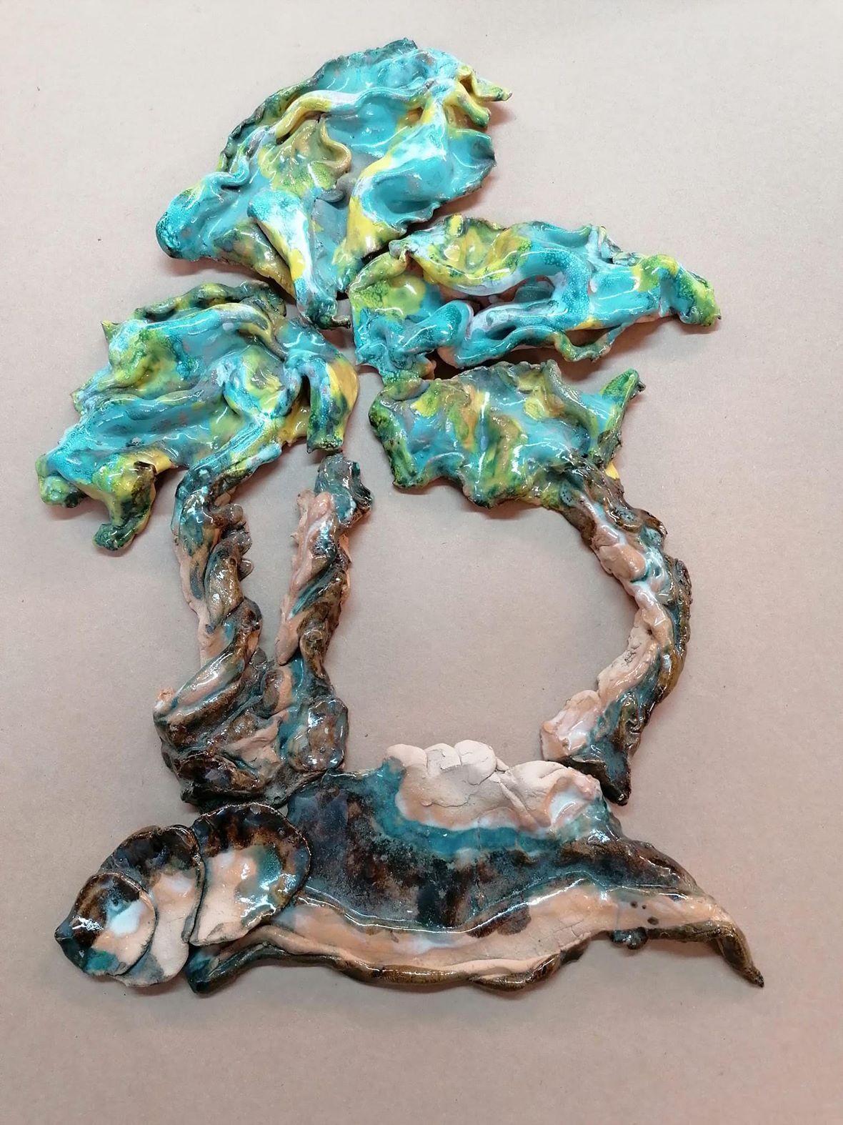 <em>Three Trees</em> by Sina Farrugia Micallef