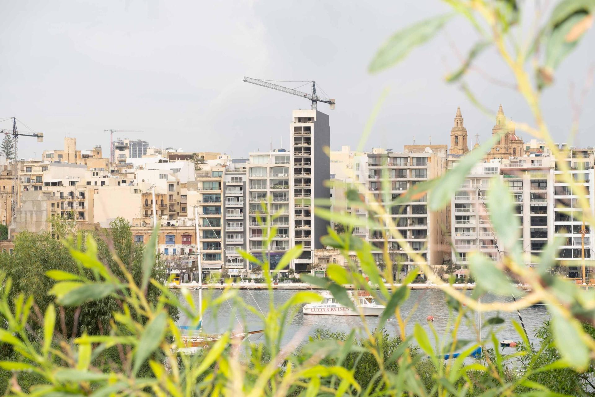 'Built on Sand' is a seven-year research project. Photo: Marcin Piekałkiewicz