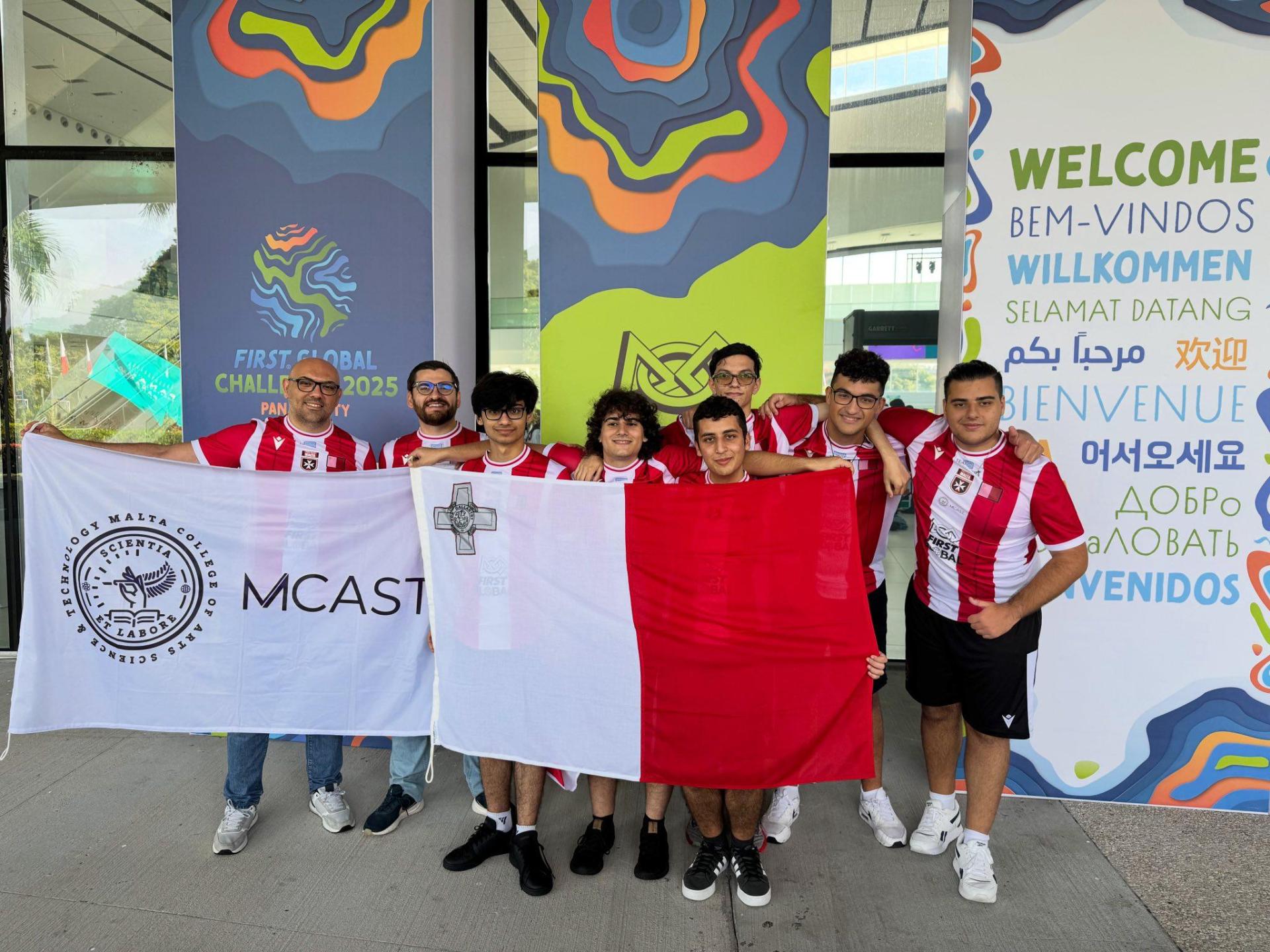 This achievement reflects the students&rsquo; technical skill, creativity, and teamwork.