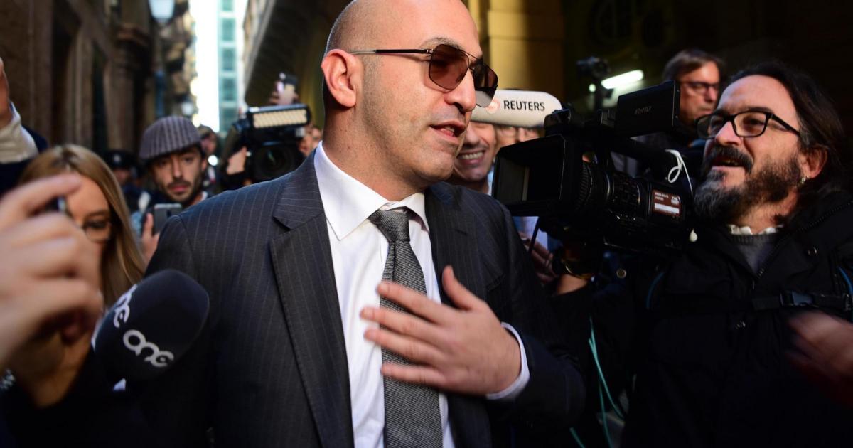 Yorgen Fenech On Hunger Strike Over unbearable Prison Conditions