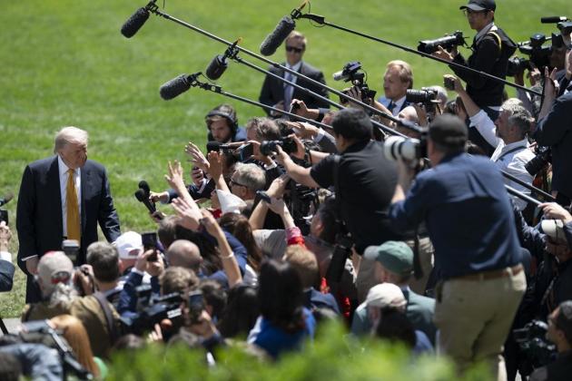 Trump imposes stricter stay limits on foreign students and journalists