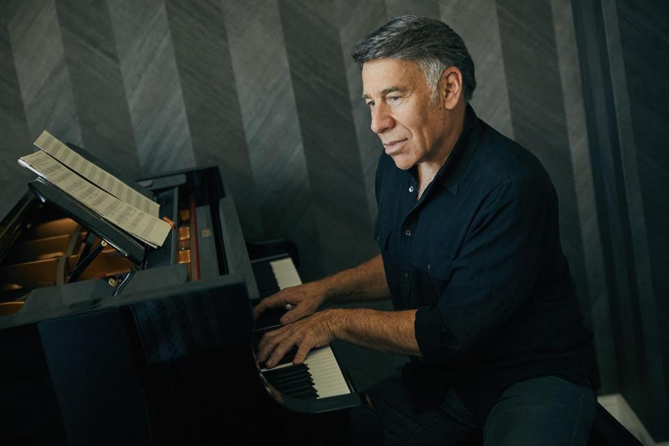 Composer and lyricist Stephen Schwartz of ‘Wicked’ fame will be playing some of his best known numbers together with the Malta Philharmonic Orchestra and local and international singers at the MCC in Valletta on Sunday. Photo: Facebook