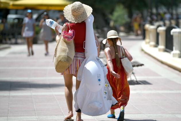 Malta sets new heatwave record with three days above 42°C