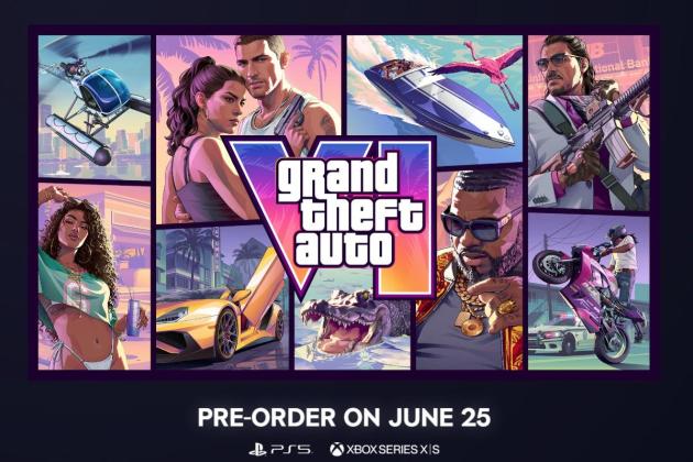 Grand Theft Auto VI presales to begin next week