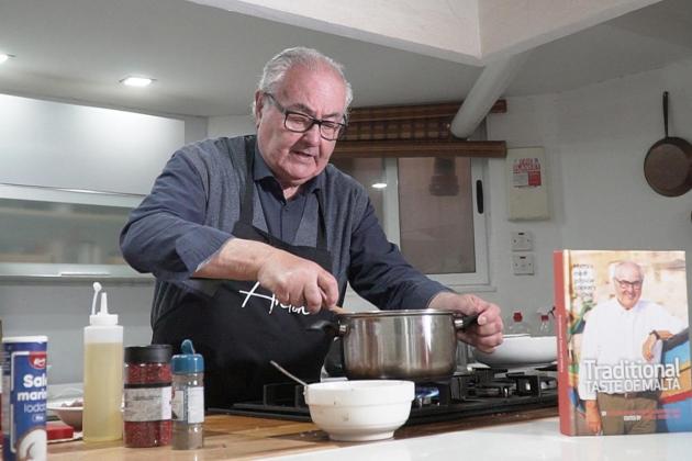 Watch: Maltese cuisine is vanishing, veteran chef warns