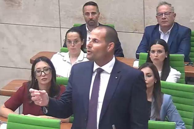 Abela lists some Budget measures as he outlines the government's priorities