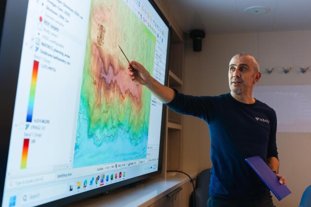 Maltese scientist leads deep-sea expedition to explore remote part of Atlantic