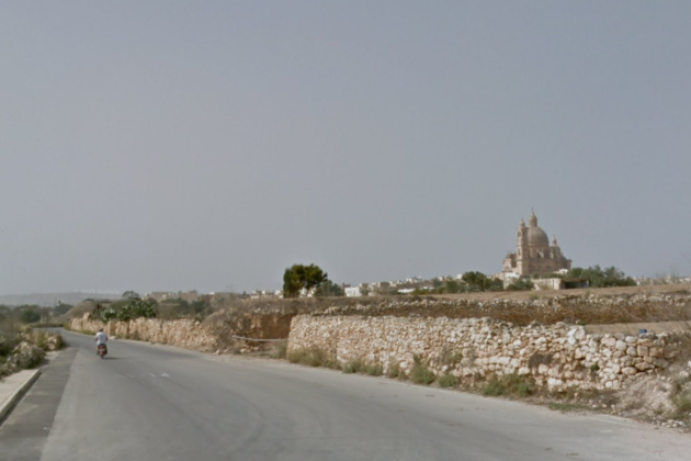 Tuk-tuk driver seriously injured in Gozo crash