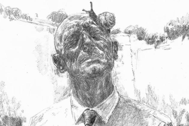 Art: The quiet territory of dreams