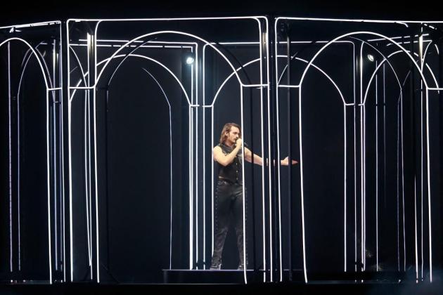 Malta through to Eurovision final with Aidan's 'Bella'